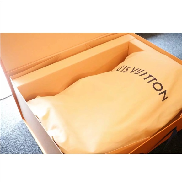 Louis Vuitton prism Virgil Abloh keepall 50 - Picture 6 of 6